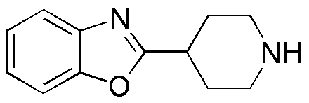 2-Pipéridin-4-yl-benzooxazole