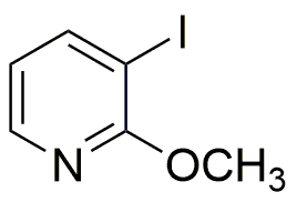 3-Yodo-2-metoxipiridina