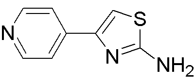 2-Amino-4-(piridin-4-il)-1,3-tiazol