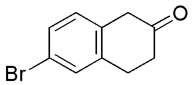 6-Bromo-2-tetralona