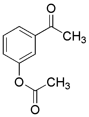 3'-Acétoxyacétophénone