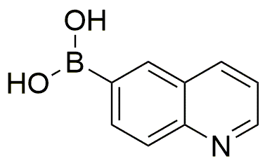 Ácido quinolin-6-ilborónico