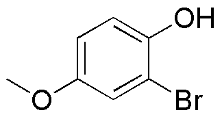 2-Bromo-4-méthoxyphénol