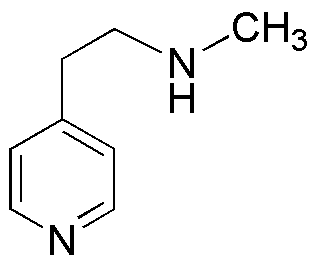 4-[2-(Metilamino)etil]piridina