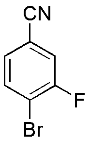 4-Fluoro-3-nitrobenzonitrilo