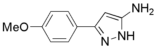 5-Amino-3-(4-méthoxyphényl)pyrazole