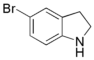 5-Bromo-2,3-dihydro-1H-indole