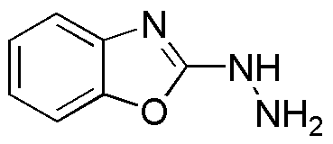 2-Hydrazino-1,3-benzoxazole