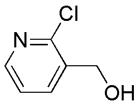 2-Cloro-3-(hidroximetil)piridina