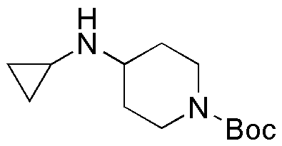 1-Boc-4-cyclopropylaminopipéridine