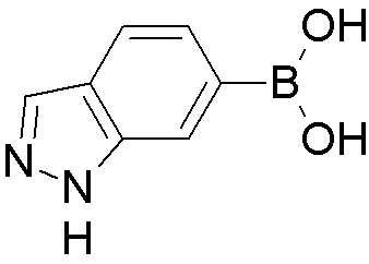 Ácido 6-indazolborónico