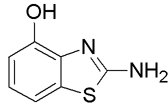 2-Amino-4-hidroxibenzotiazol