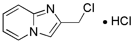 2-(Chloromethyl)imidazo[1,2-a]pyridine hydrochloride