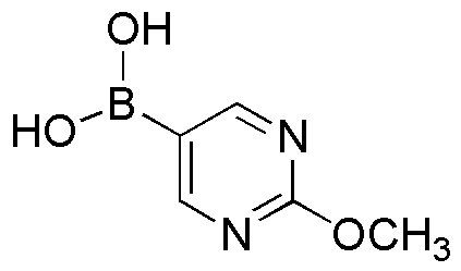 Ácido 2-metoxipirimidina-5-borónico