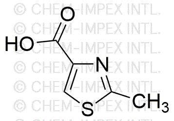 Ácido 2-metil-1,3-tiazol-4-carboxílico