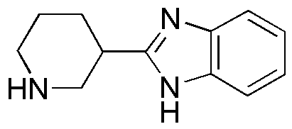 2-Piperidin-3-yl-1H-benzoimidazole