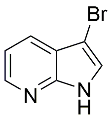 3-Bromo-1H-pyrrolo[2,3-b]pyridine