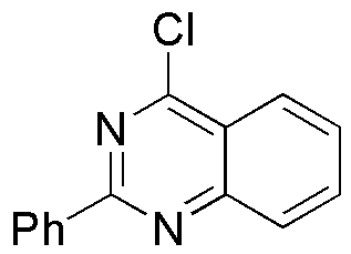 4-Cloro-2-fenilquinazolina