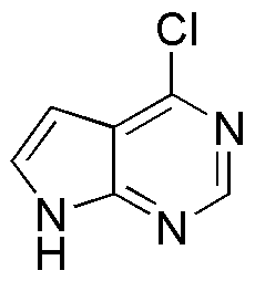 4-Chloropyrrolo[2,3-d]pyrimidine