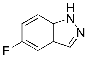 5-Fluoro-1H-indazole