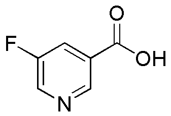 Ácido 5-fluoronicotínico