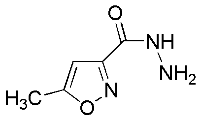 5-Methyl-isoxazole-3-carboxylic acid hydrazide