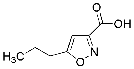 5-Propyl-isoxazole-3-carboxylic acid