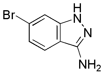 6-Bromo-1H-indazol-3-yl-amine