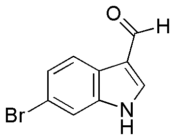 6-Bromo-1H-indol-3-carbaldehído