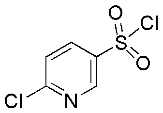 Chlorure de 6-chloropyridine-3-sulfonyle