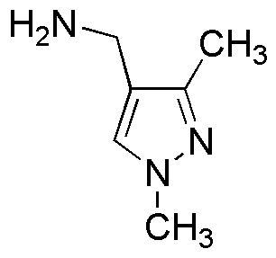 (1,3-Dimethyl-1H-pyrazol-4-yl)methylamine