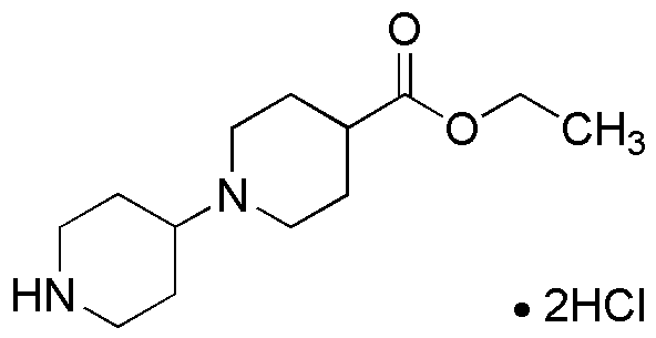 [1,4']Bipiperidinyl-4-carboxylic acid ethyl ester hydrochloride