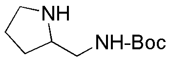 2-(Boc-Aminometil)pirrolidina