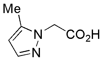 Acide (5-méthylpyrazol-1-yl)acétique