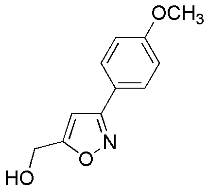 [3-(4-méthoxyphényl)isoxazol-5-yl]méthanol