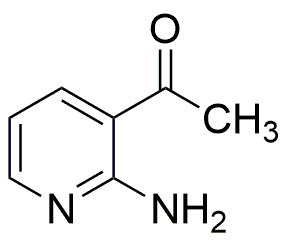 2-Amino-3-acetylpyridine