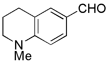 1-Metil-1,2,3,4-tetrahidroquinolina-6-carbaldehído