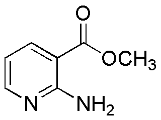 2-Aminonicotinic acid methyl ester