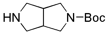 2-Boc-hexahydropyrrolo[3,4-c]pyrrole