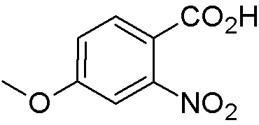 Ácido 4-metoxi-2-nitrobenzoico