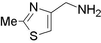 (2-méthyl-thiazol-4-yl)méthylamine