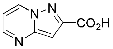 Acide pyrazolo[1,5-a]pyrimidine-2-carboxylique