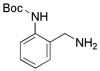 2-(aminométhyl)phénylcarbamate de tert-butyle