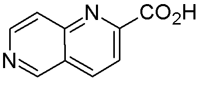 1,6-Naphthyridine-2-carboxylic acid