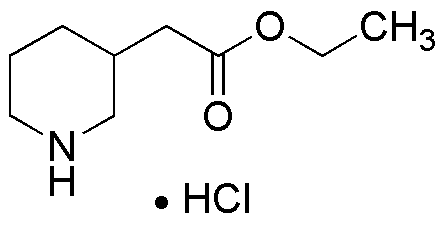 Ester éthylique de l'acide 2-(pipéridin-3-yl)acétique