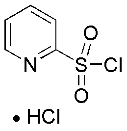 2-Pyridinesulfonyl chloride hydrochloride