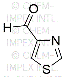 1,3-thiazole-4-carboxaldéhyde