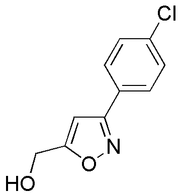 [3-(4-chlorophényl)-5-isoxazolyl]méthanol