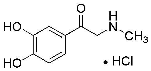 Adrenalone hydrochloride