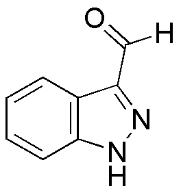 1H-Indazol-3-carbaldehído